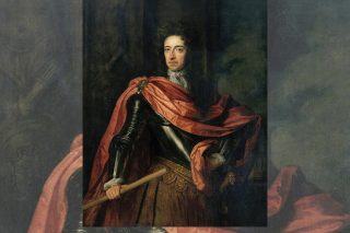 king william III of england